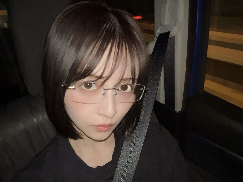 長濱ねる　Instagram