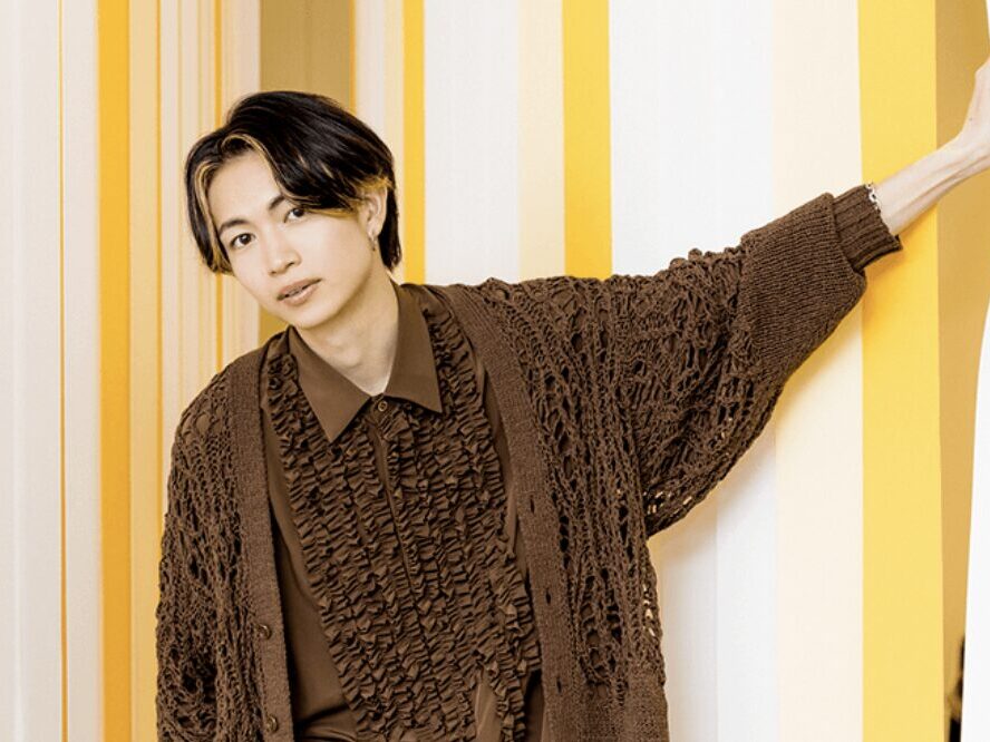 綱啓永 インタビュー