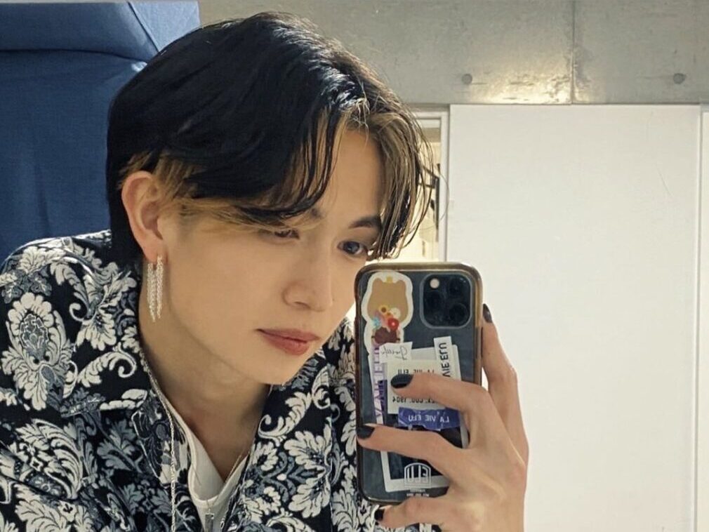 綱啓永 Instagram