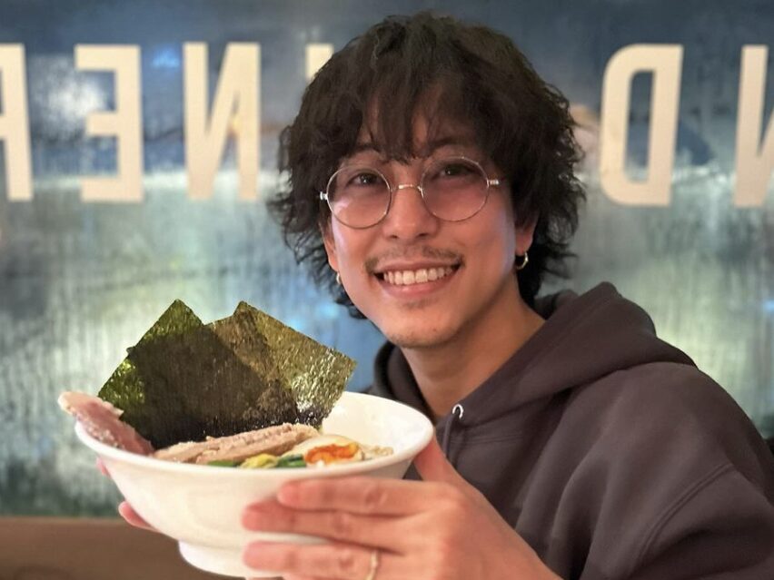 佐野岳 Instagram