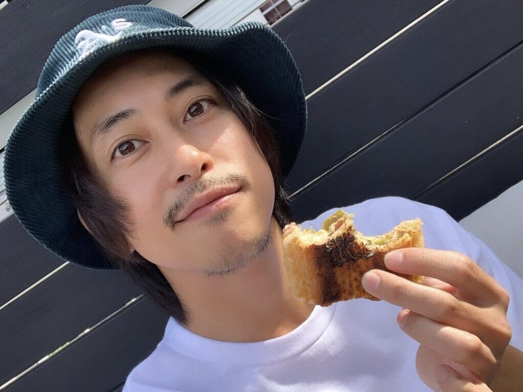 佐野岳 Instagram