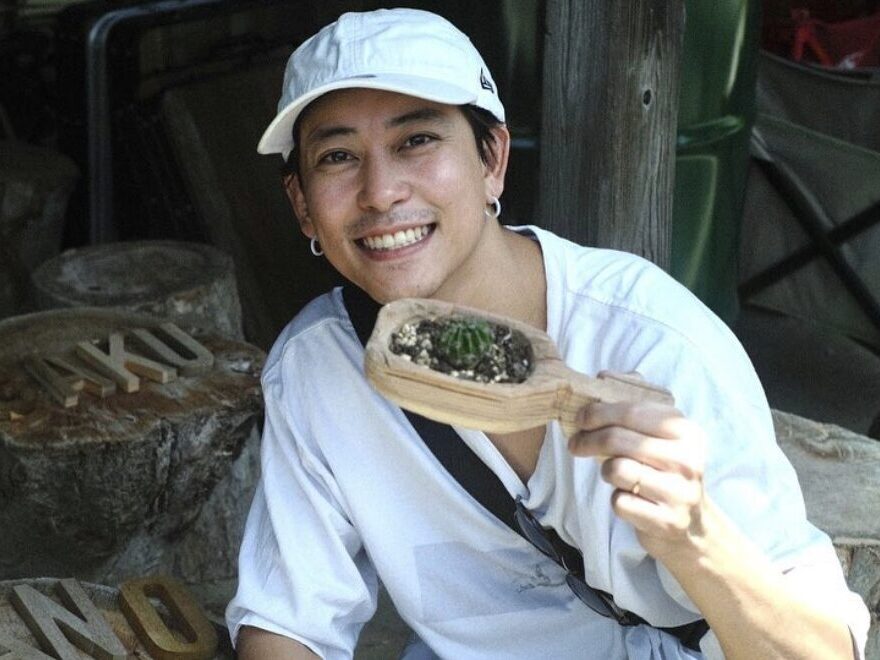 佐野岳 Instagram