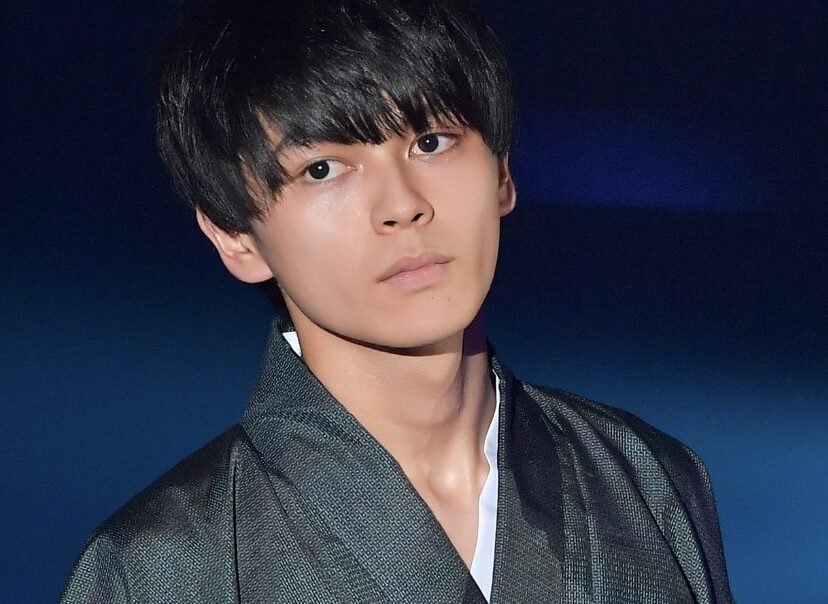 眞栄田郷敦 モデルプレス