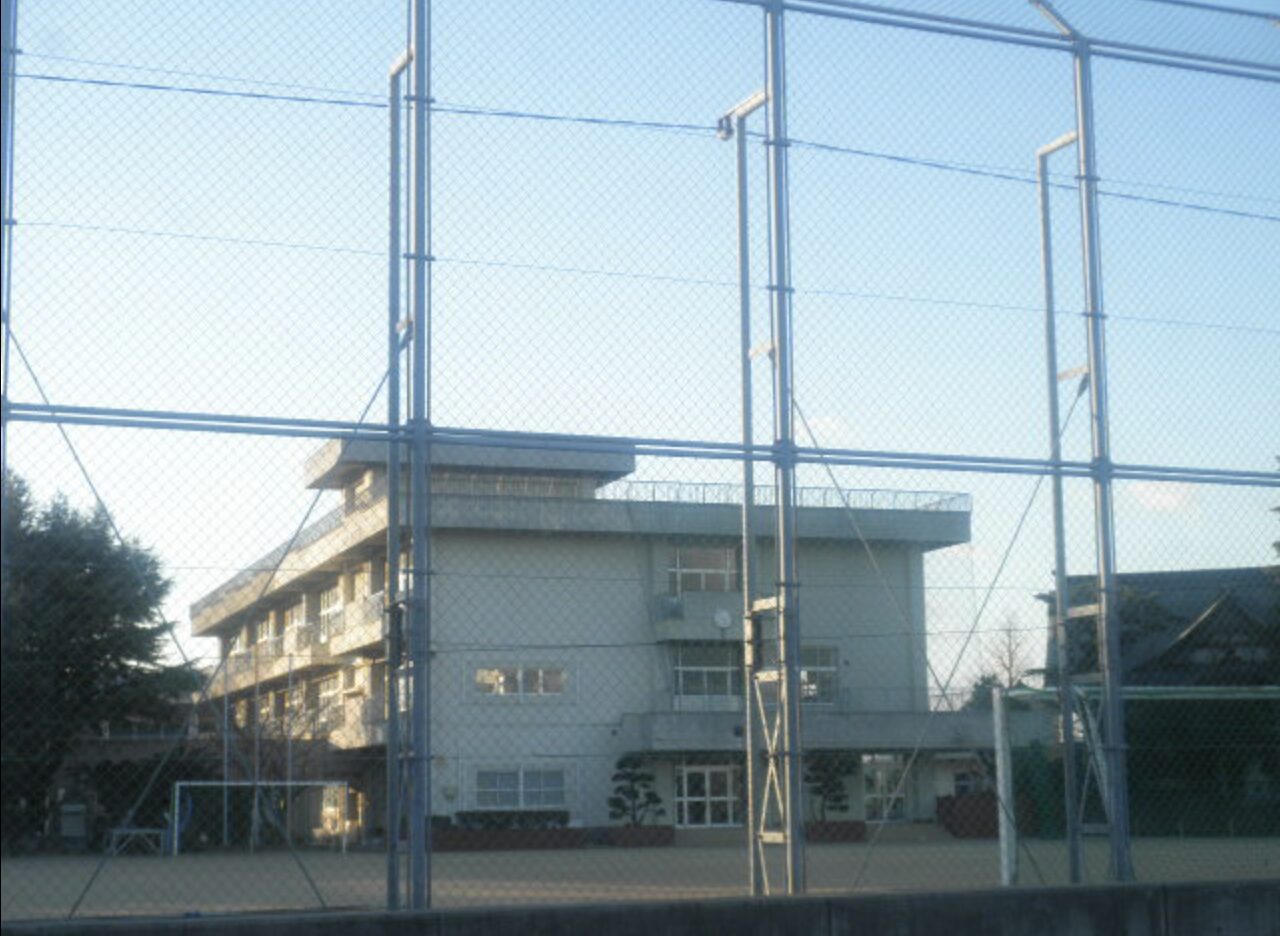 小松市立坂野小学校