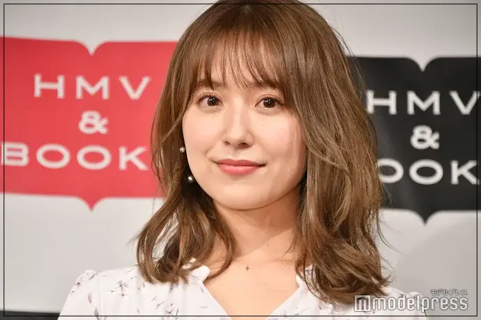 衛藤美彩　モデルプレス