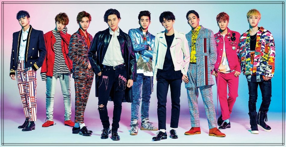 FANTASTICS　リアルサウンド