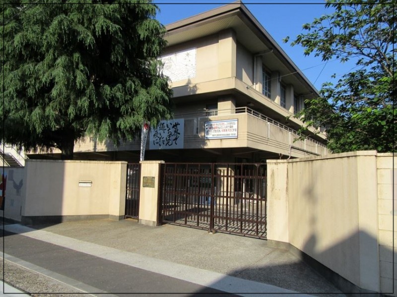 京都市立修学院中学校