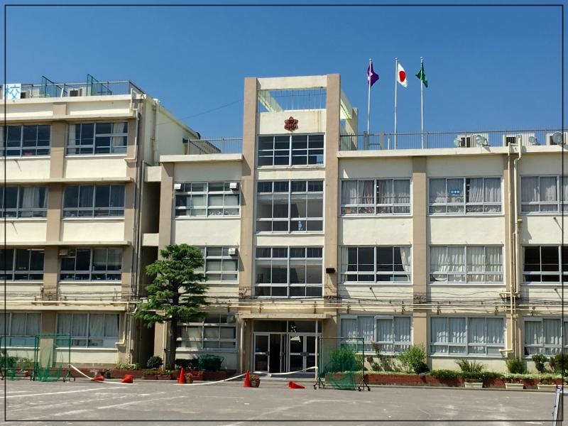 葛飾区立双葉中学校
