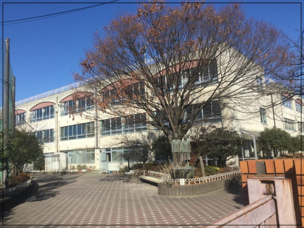 伊藤万理華　出身中学校