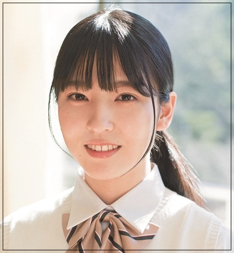 早川聖来 制服