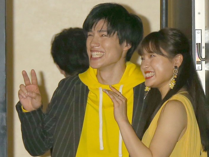土屋神葉 土屋太鳳 インスタグラム