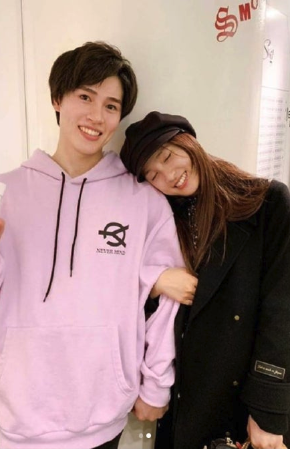 土屋神葉 土屋太鳳 インスタグラム