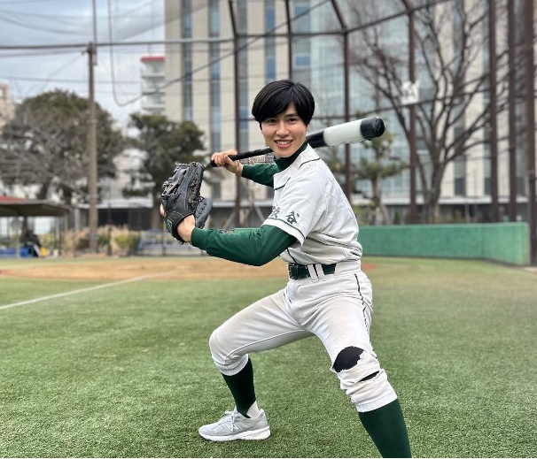 土屋神葉 野球 インスタグラム