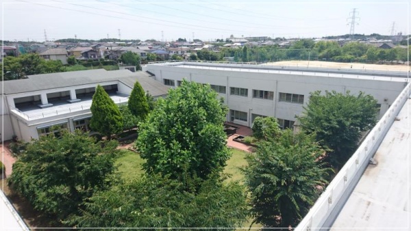 大津ケ丘中学校