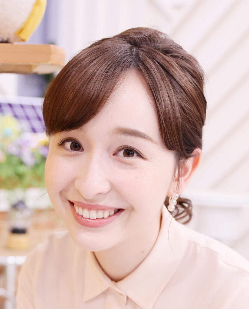 宇賀神メグ TBSアナウンサー