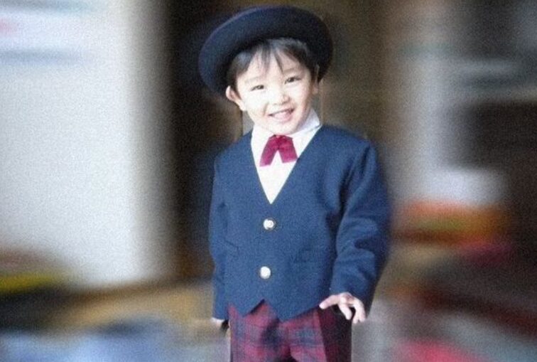 宮世琉弥 幼少期 インスタグラム