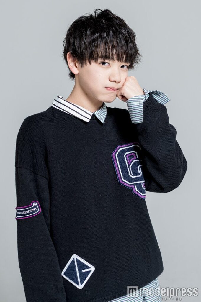 宮世琉弥 milk モデルプレス