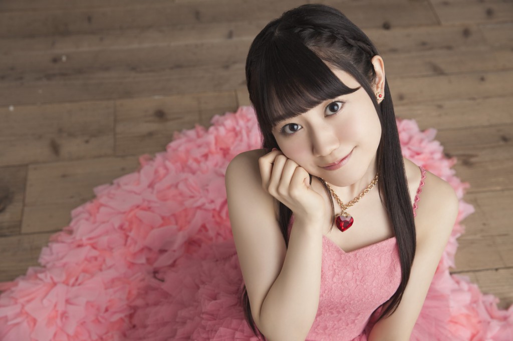 小倉唯 シングルジャケット X