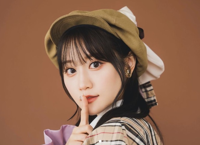 小倉唯 インスタグラム