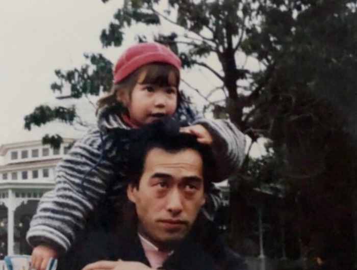 山崎紘菜 幼少期 インスタグラム