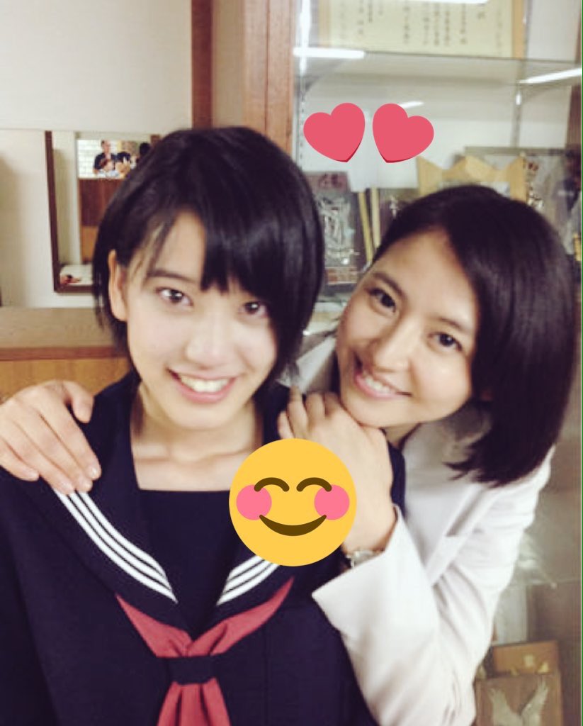 山崎紘菜 高校入試 長澤まさみ X