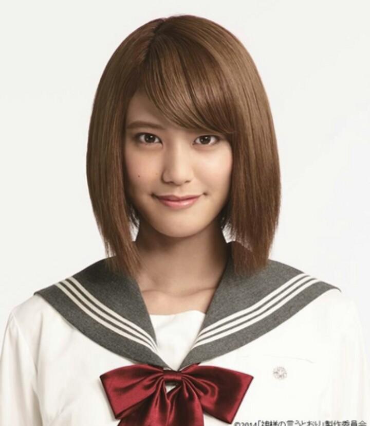 山崎紘菜 神様の言うとおり