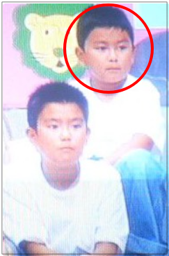 眞栄田郷敦 幼少期