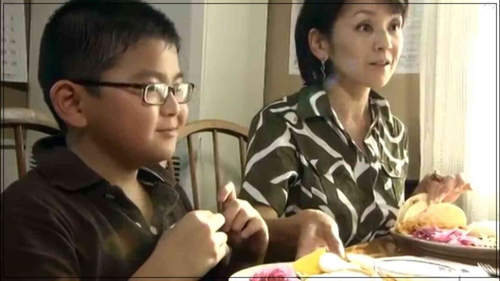 眞栄田郷敦 幼少期