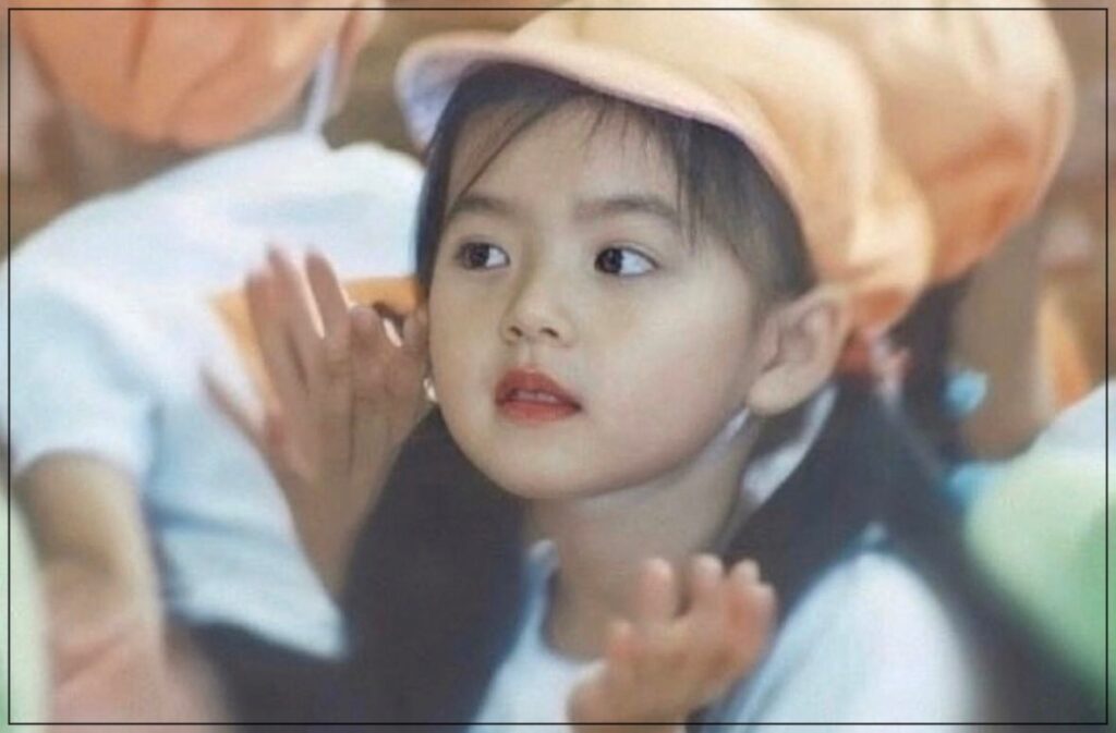 齋藤飛鳥　幼少期