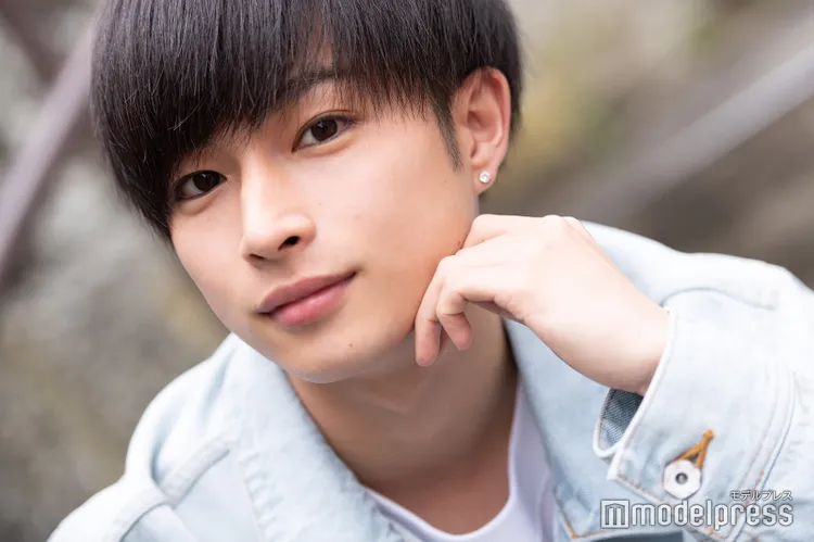 曽田陵介 学歴 モデルプレスインタビュー