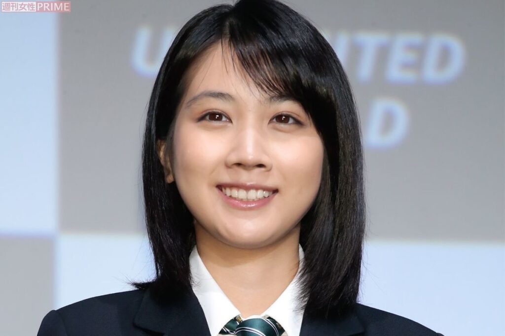 松本穂香　週刊プライム記事