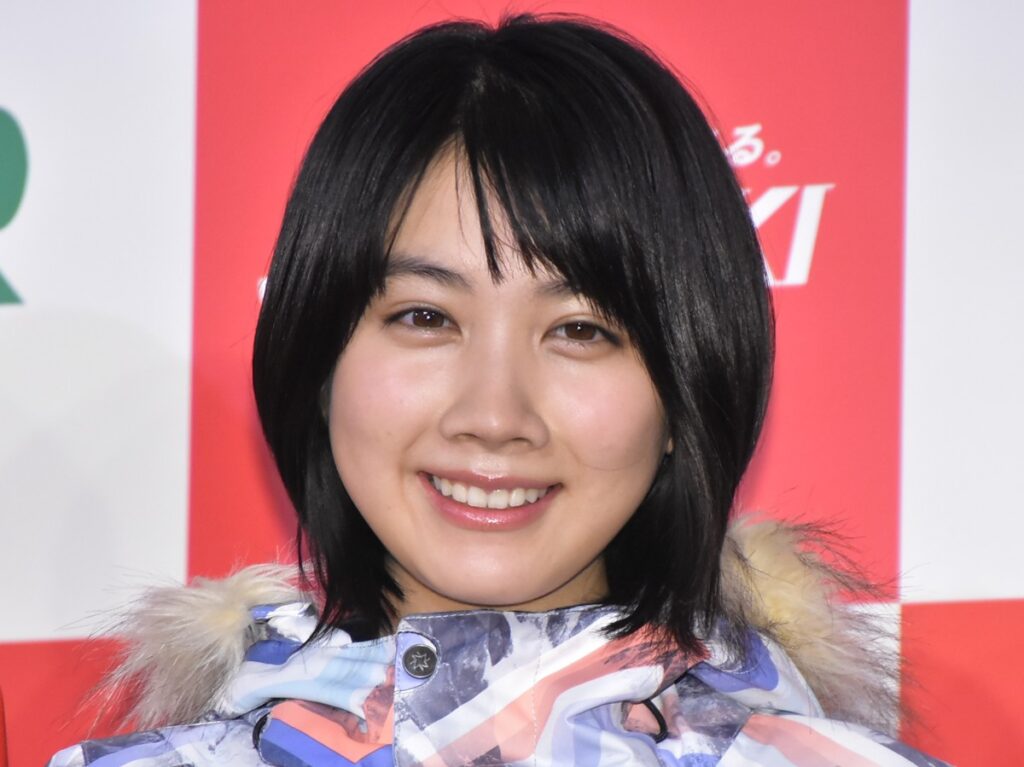 松本穂香　クランクイン