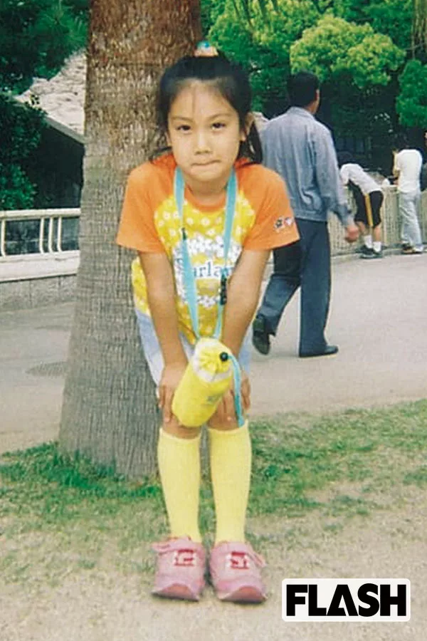 松本穂香 学歴 小学生 幼少期