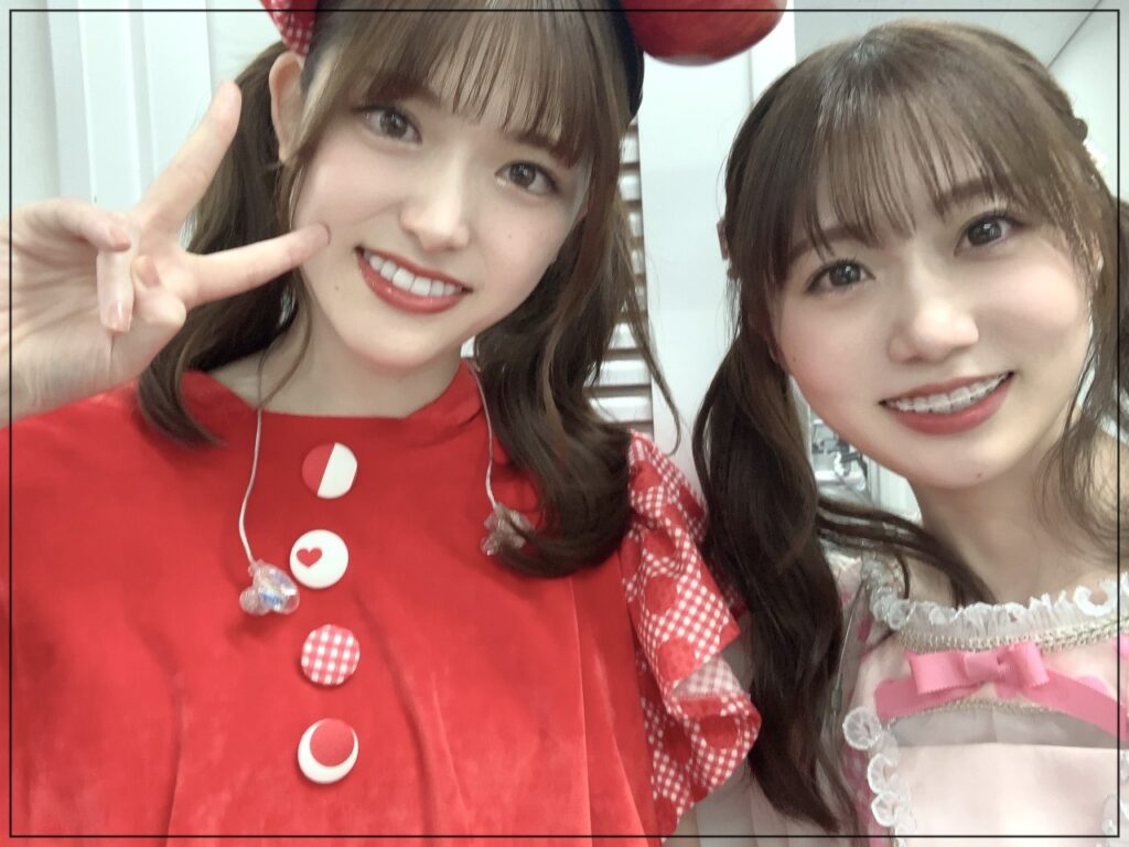 矢久保美緒 松村沙友理 ブログ