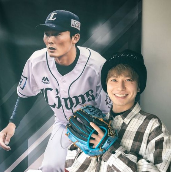 武田航平 インスタグラム 野球