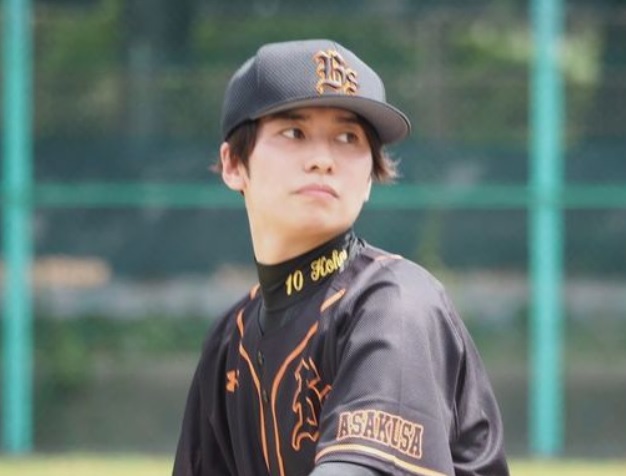 武田航平 インスタグラム 野球