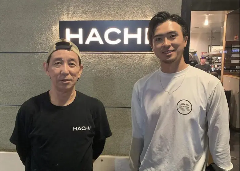 水原一平　父　インスタグラム