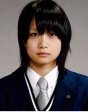 深川麻衣 高校卒アル 制服 X