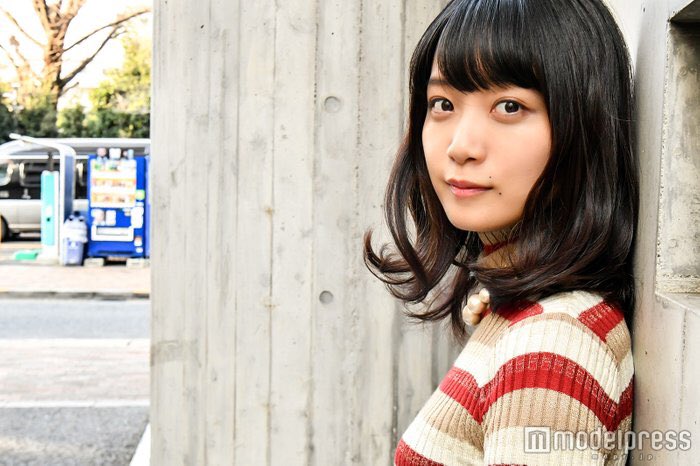 深川麻衣 モデルプレス
