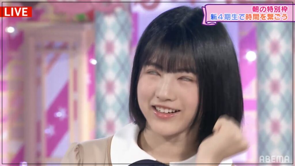 林瑠奈 ABEMA