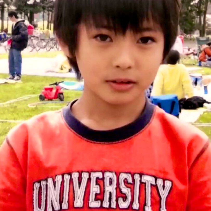 神尾楓珠 インスタグラム 幼少期