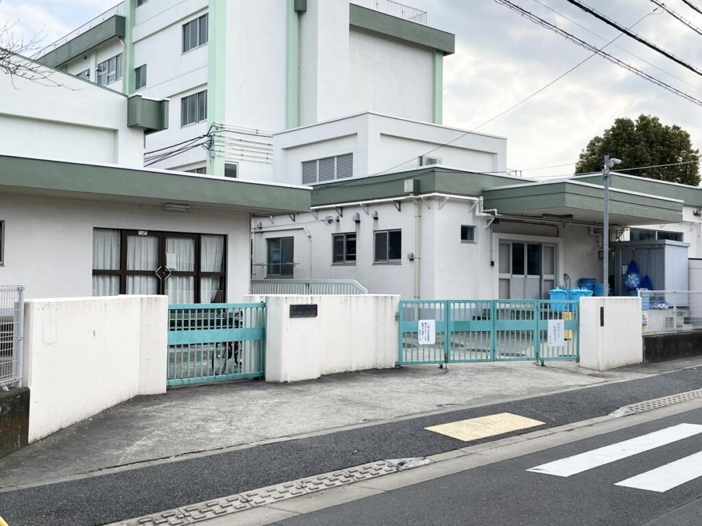 神尾楓珠 X 江戸川区立篠崎第五小学校