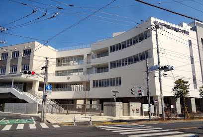 江戸川区立小岩第二中学校 神尾楓珠 X