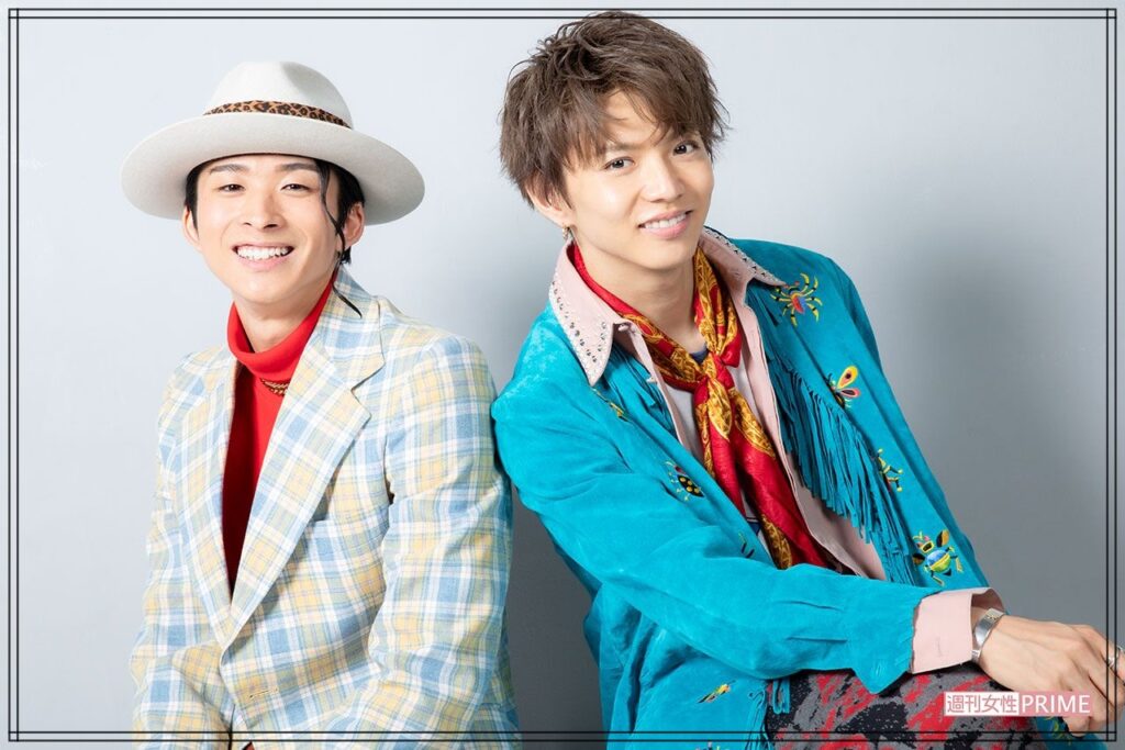 澤本夏輝　佐藤大樹