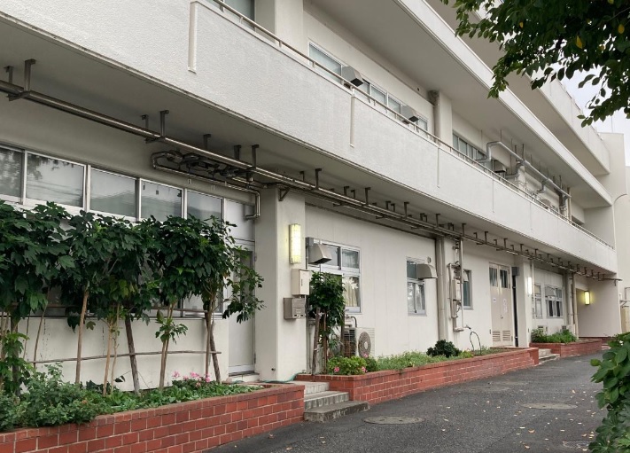 長谷川慎 西本郷中学校