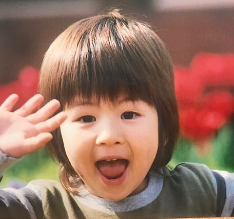 長谷川慎 幼少期 インスタグラム