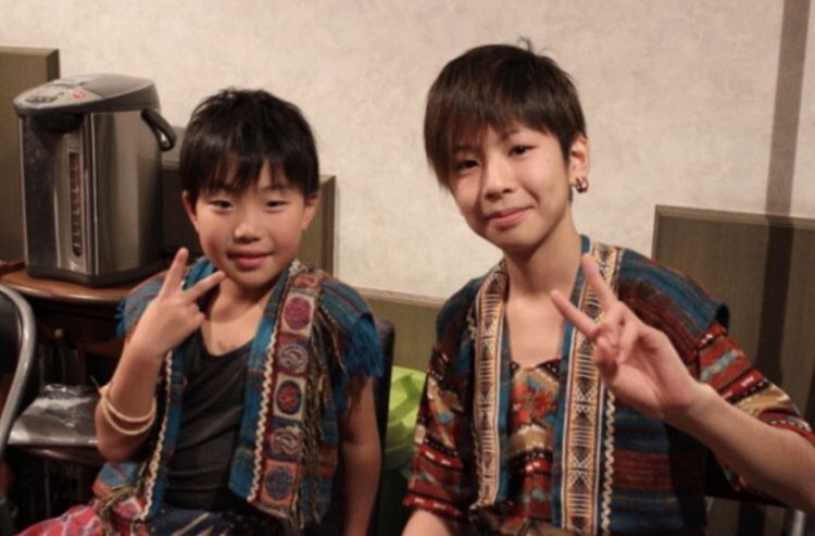 長谷川慎 幼少期 X