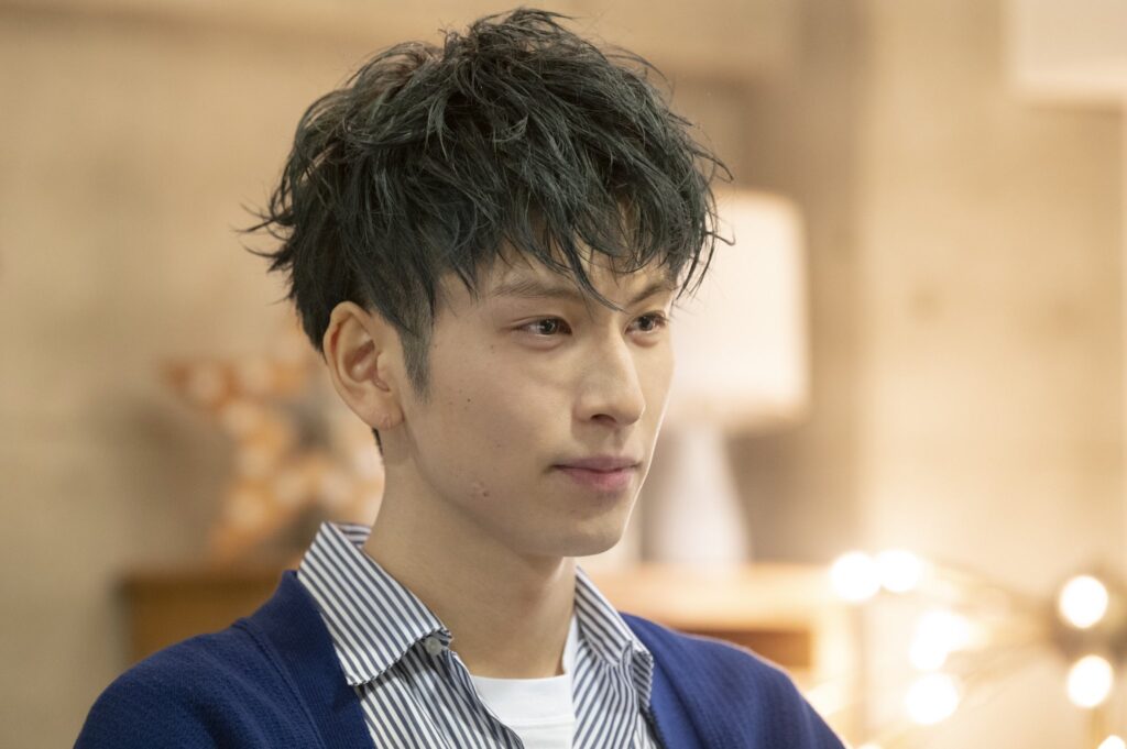 長谷川慎 X