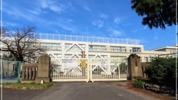 風早北部小学校