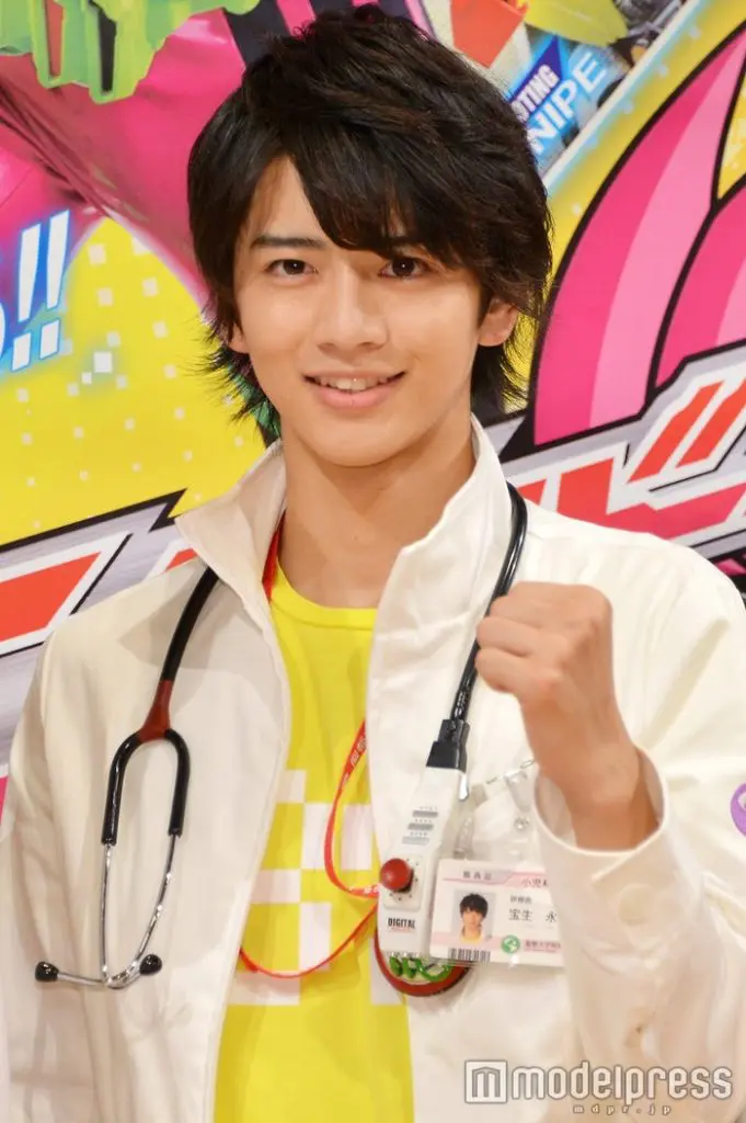 飯島寛騎 仮面ライダー